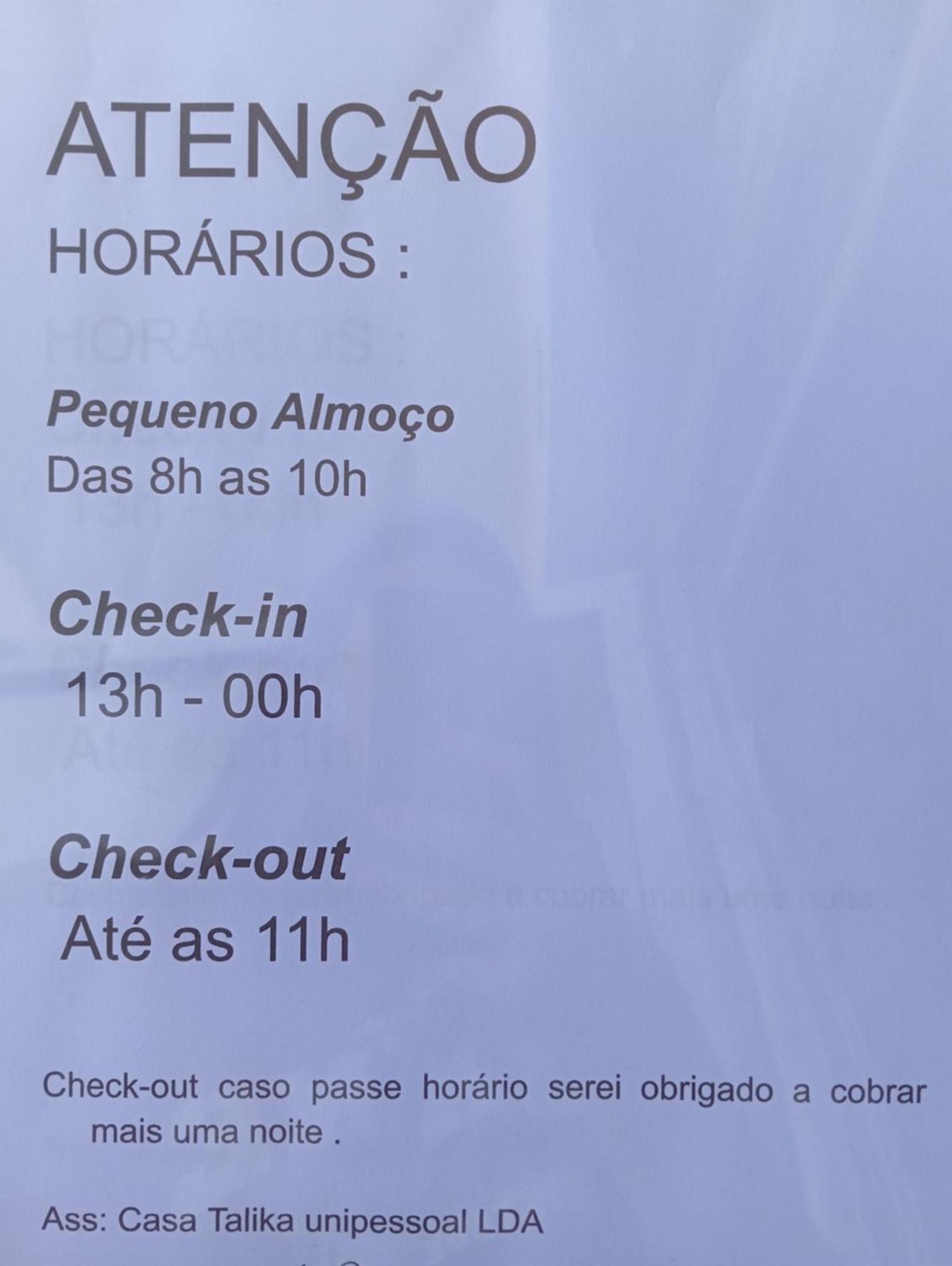 Casa Talika Hotel Fátima Kültér fotó